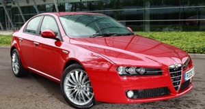 Future Classic Friday: Alfa Romeo 159